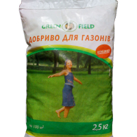 Добриво для газону 2.5 кг (Green Field) купить
