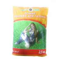 Удобрение для газона 2,5кг (Green Field) купить