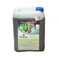 Удобрение для газона, хвои, цветущих 5л (Биохелат) купить
