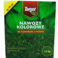 Добриво для газону з мохом 1,5 кг (Target) купить
