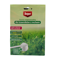 Добриво для газону з мохом 250 г (Target) купить