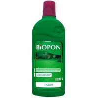 Жидкое удобрение для газонов 500 мл (Biopon) купить