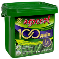 Добриво АГРЕКОЛ д/газону 100 днів 5кг купить