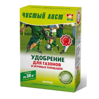 Чистий лист (кристал) для Газонів 300г купить