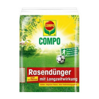 Твердое удобрение для газонов 10,5кг (Compo) купить