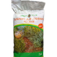 Удобрение для хвойных 1кг (GreenField ) купить