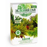 Мінеральний добрив. для хвойних 300г (Зелений Гай) купить