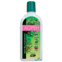 Мінерал. зручно. для хвої від пожовтіння 0,5л (Лорен) купить