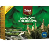 Удобрение для хвойных 8кг (Target) купить