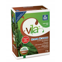 Добриво для хвойних рослин Super Scandic Yara Vila 1 кг купить