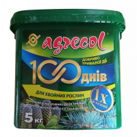 Добриво АГРЕКОЛ д/хвої 100 днів 5кг купить