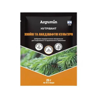 Добриво Нутрівант Хвойні та ландшафтні культури 250 г купить