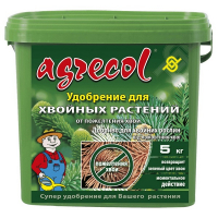 Добриво АГРЕКОЛ д/хвойн від пожовт хвої 5кг купить