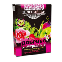 Добриво універсальне 500г (Зелена роща) купить