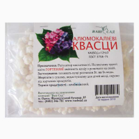 Алюмокалієві галун 100г купить