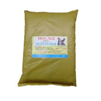 Послід перепелиний гранульований 1кг купить