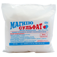 Сульфат магния 0,5кг купить