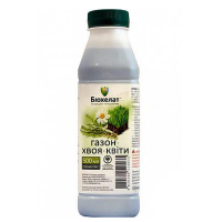 Удобрение Газон, хвоя, цветы 0,5л (Биохелат) купить