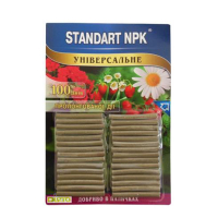 Добриво в паличках NPK універсальне 30шт (Standart) купить