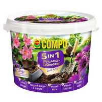 Добриво 5в1 мікс для посадки рослин (Compo) купить