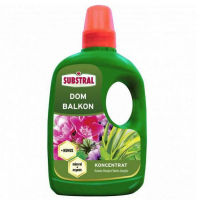 Рідке удобрення універсальне для балконних рослин (Substral) 1л купить