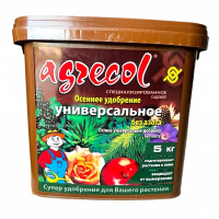 Удобрение Осеннее универсал 5кг (АГРЕКОЛ) купить