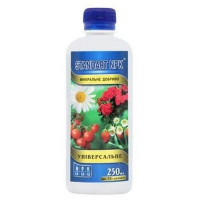 Рідке добр Standart NPK універсал 250мл купить