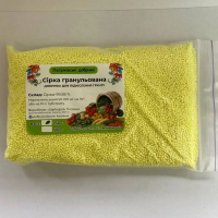 Сiрка гранульована 250г купить