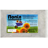 Зола соняшнику 1кг купить