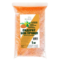 Сидерат ZRостай Гірчиця біла, 1 кг купить