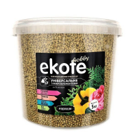 Добриво Ekote Premium унiверсал з мiкроелементами на 6 мiс, 5кг купить