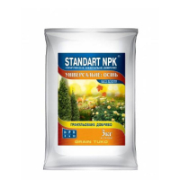 Удобрение универсальное Осеннее Standart NPK 3 кг купить