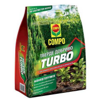 Твердое удобр TURBO мгновенного эффекта для быстрого роста 4 кг (Compo) (Outlet) купить