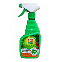 Поліроль для кімнатних рослин Dr.Блеск Kvitofor 250 мл купить