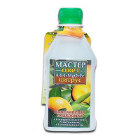 Добриво для цитрусів 300мл (Містер колір) купить
