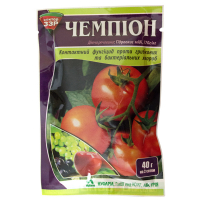 Фунгіцид Чемпіон 40 г купить