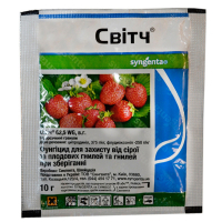 Фунгіцид Світч, 10 г купить
