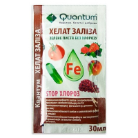 Квантум Хелат заліза 30мл купить