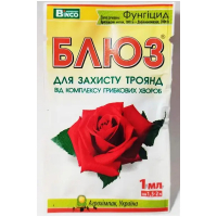 Блюз для троянд 1 мл купить