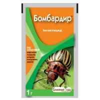 Сиситемний інсектицид Бомбардир 1г купить