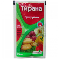 Протруйник комплексної дії Тирану 15 мл купить
