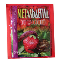 Метальдегід 30 г купить