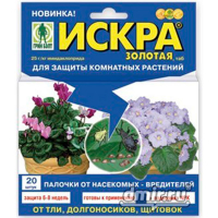Іскра палички від насекомих та шкідників купить
