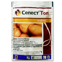 Інсекто-фунгіцидний протруйник Селест Топ, 20 мл купить