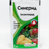 Синерид, мд (тиаклоприд 240 г/л) 4 мл купить