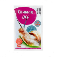Слимак ОФФ 90г купить