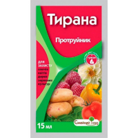 Тирана 15мл купить