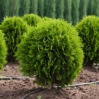 Туя западная Глобоза купить