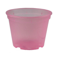 Вазон для орхідей розовий 130мм купить