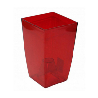 Кашпо для орхідей Фінезія червоний купить